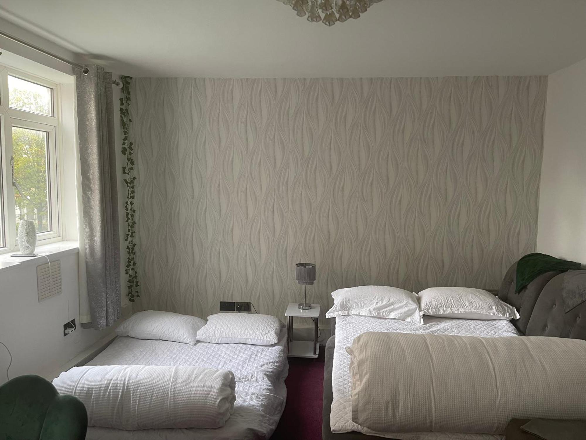 Room With Kitchen In Central ลอนดอน ภายนอก รูปภาพ